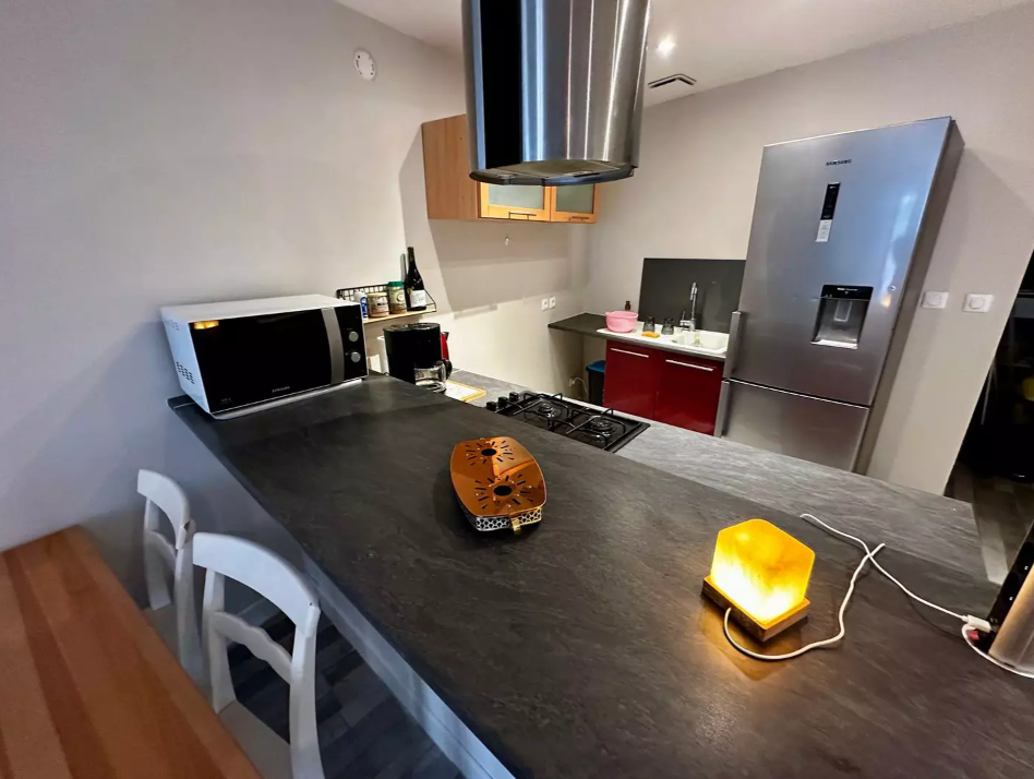 Appartement, meublé, 1 pièce, 40m² à Pézenas (34120) — photo 5