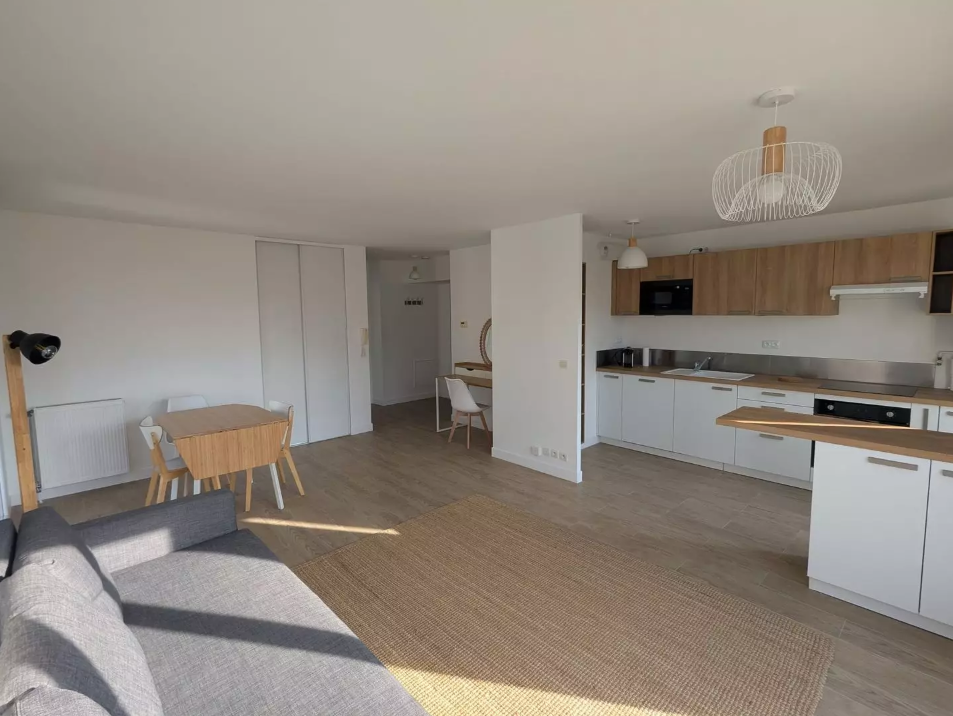 Appartement, meublé, 2 pièces, 52m² à Gennevilliers (92230) — photo 5