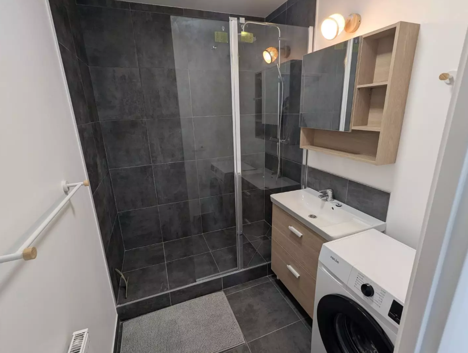 Appartement, meublé, 2 pièces, 52m² à Gennevilliers (92230) — photo 2