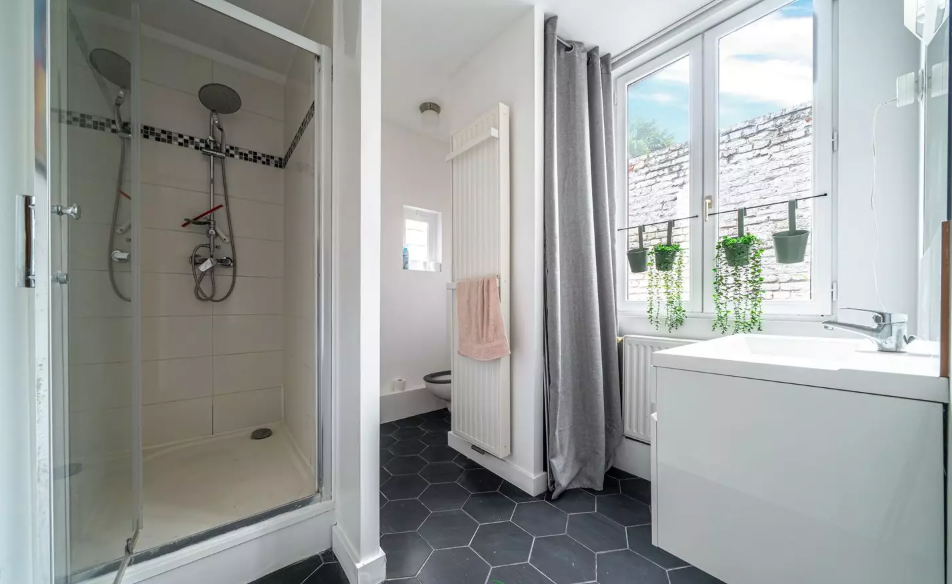Chambre, meublé, 11m² à Roubaix (59100) — photo 2