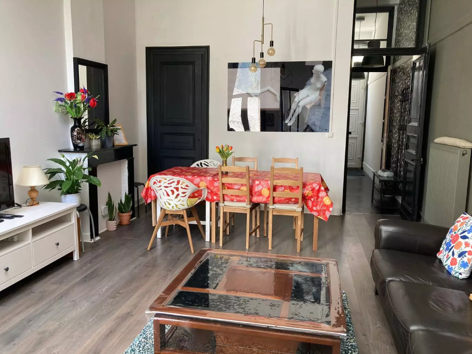 Chambre, meublé, 11m² à Roubaix (59100) — photo 3