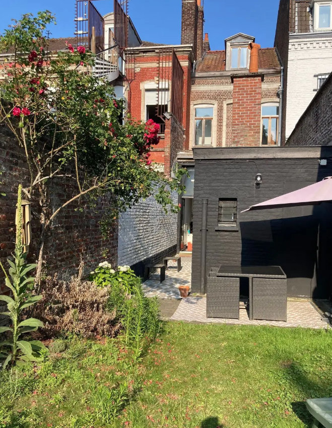 Chambre, meublé, 11m² à Roubaix (59100) — photo 4