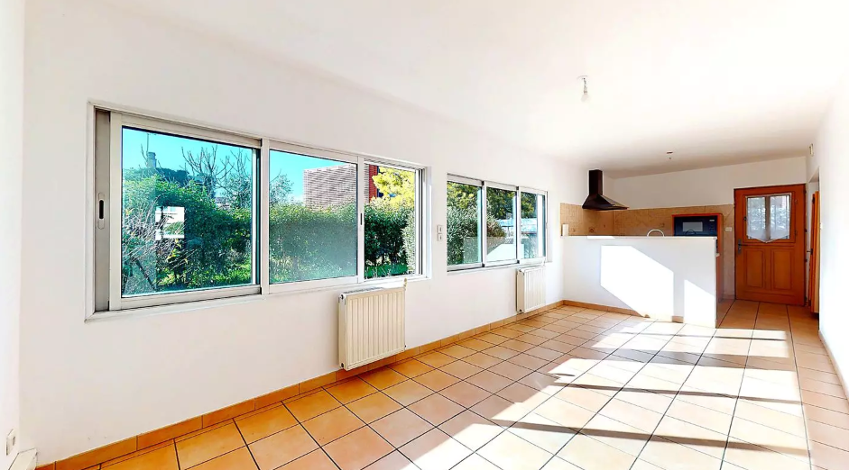 Maison, non meublé, 6 pièces, 110m² à Toulouse (31100) — photo 2
