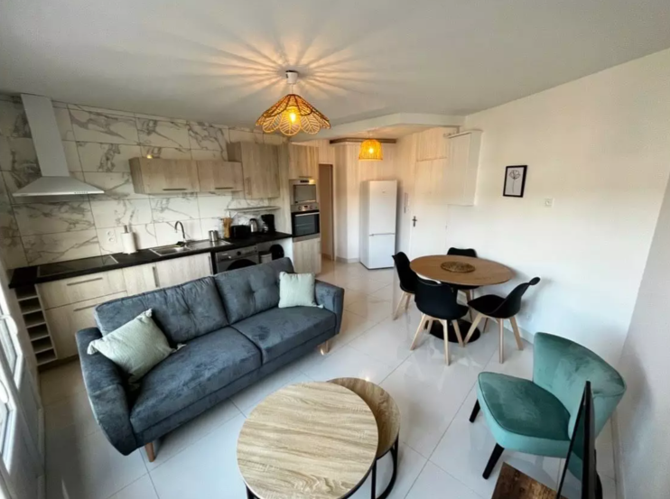 Appartement, meublé, 4 pièces, 65m² à Angers (49000) — photo principale