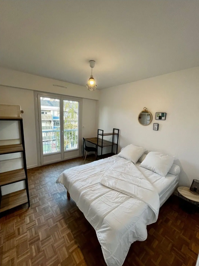 Appartement, meublé, 4 pièces, 65m² à Angers (49000) — photo 2