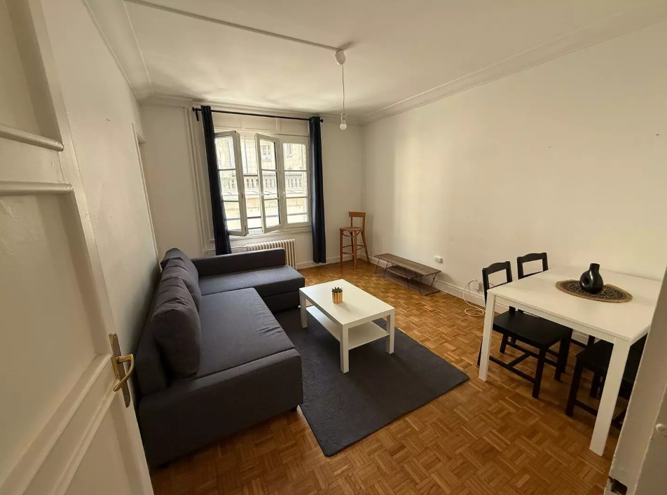 Appartement, meublé, 3 pièces, 53m² à Orléans (45000) — photo principale