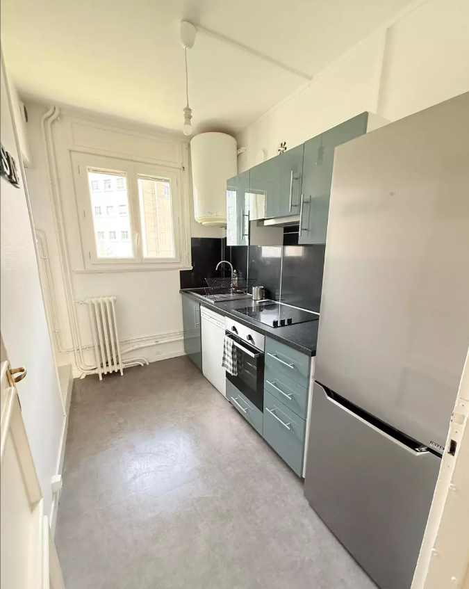 Appartement, meublé, 3 pièces, 53m² à Orléans (45000) — photo 3