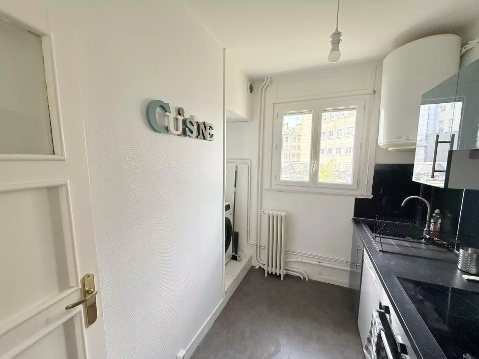 Appartement, meublé, 3 pièces, 53m² à Orléans (45000) — photo 4