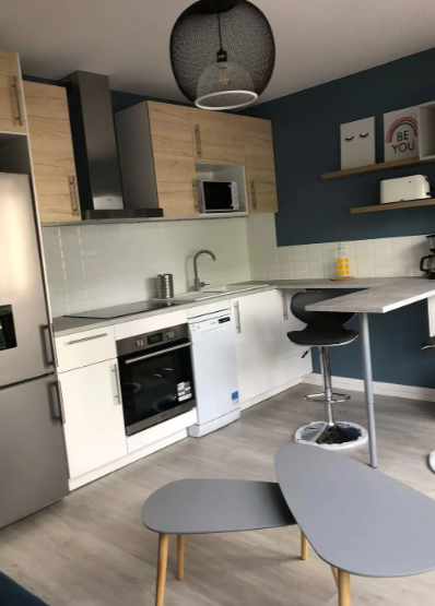 Appartement, meublé, 4 pièces, 65m² à Oullins-Pierre-Bénite (69600) — photo 3