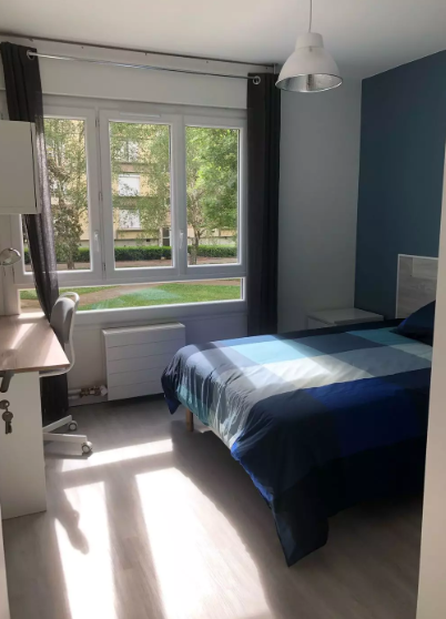 Appartement, meublé, 4 pièces, 65m² à Oullins-Pierre-Bénite (69600) — photo 4