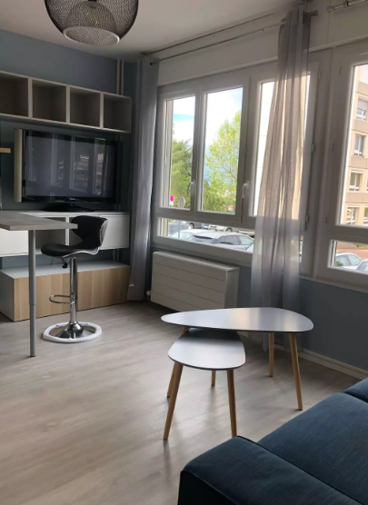 Appartement, meublé, 4 pièces, 65m² à Oullins-Pierre-Bénite (69600) — photo 2