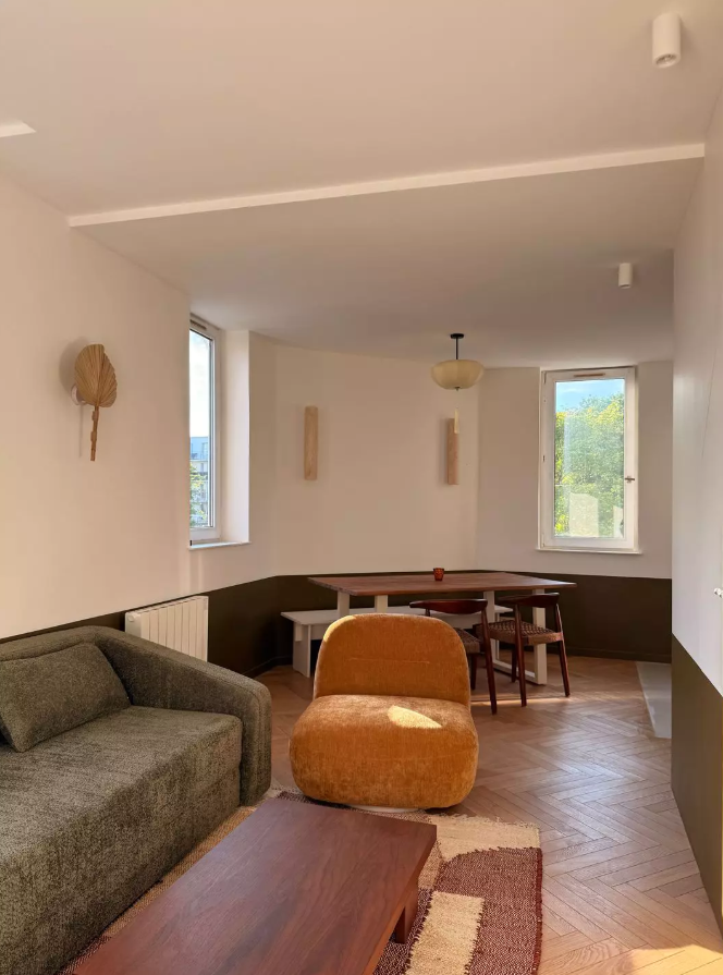 Appartement, meublé, 3 pièces, 53m² à Lille (59000) — photo principale