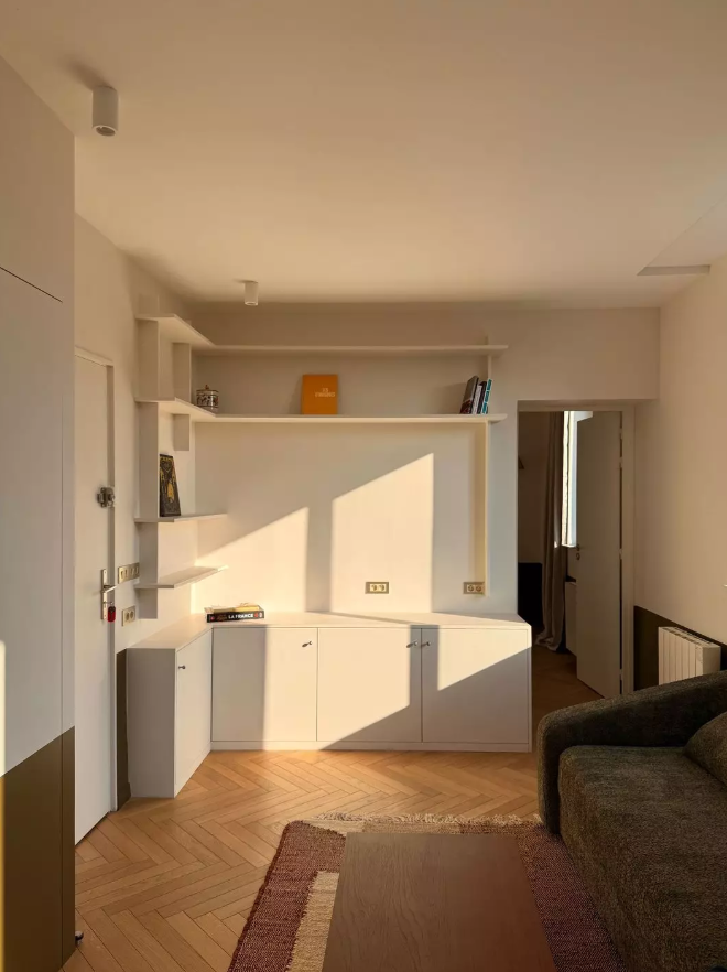Appartement, meublé, 3 pièces, 53m² à Lille (59000) — photo 2