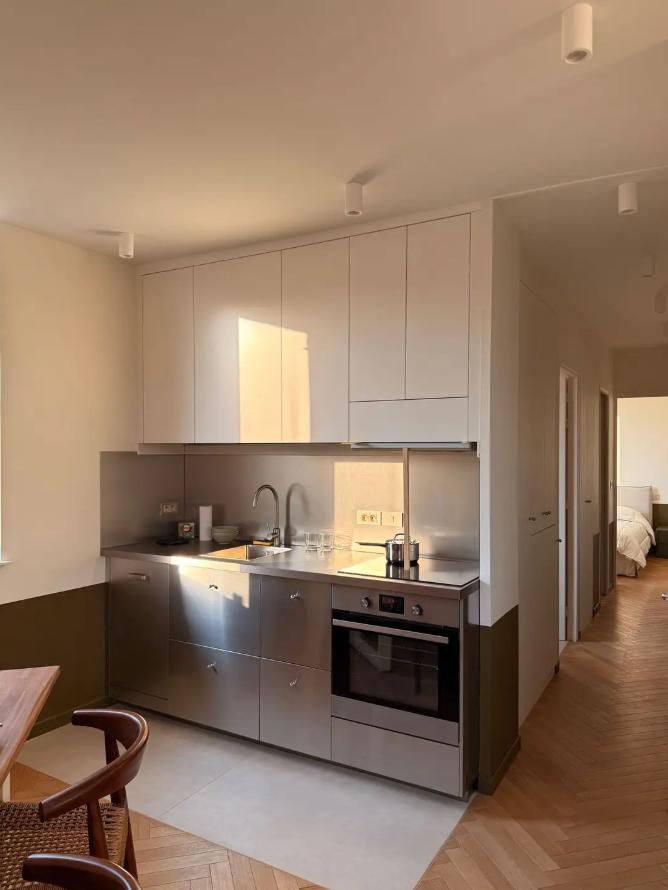 Appartement, meublé, 3 pièces, 53m² à Lille (59000) — photo 3