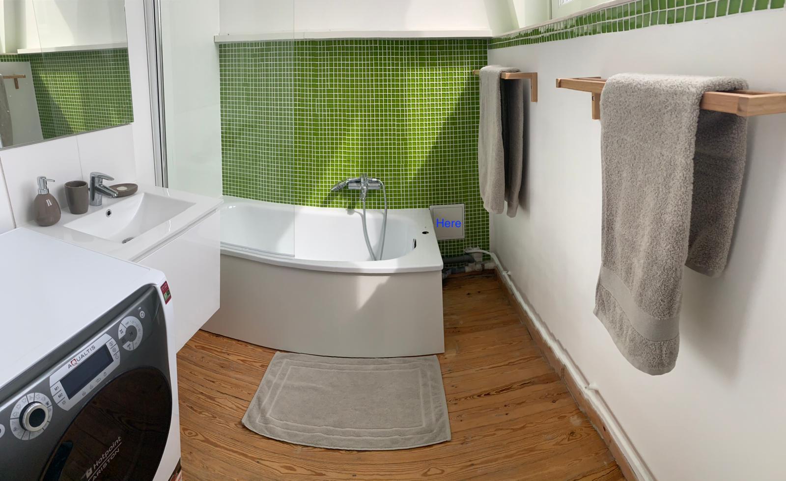Appartement, meublé, 5 pièces, 100m² à Roubaix (59100) — photo 4