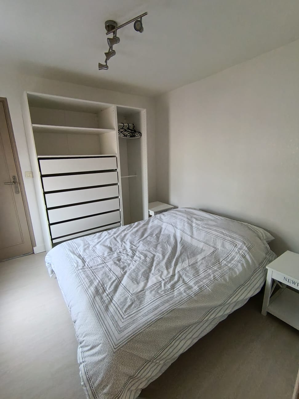 Appartement, non meublé, 2 pièces, 31m² à Le Mans (72000) — photo 2
