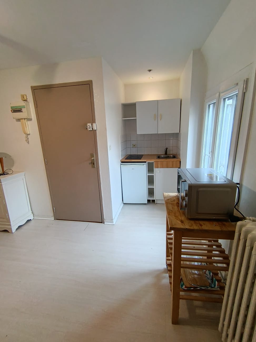 Appartement, non meublé, 2 pièces, 31m² à Le Mans (72000) — photo 3
