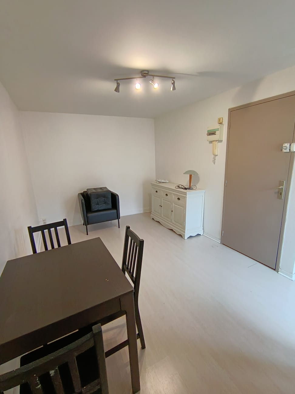 Appartement, non meublé, 2 pièces, 31m² à Le Mans (72000) — photo principale
