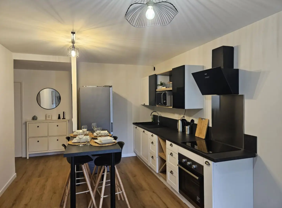 Chambre, meublé, 13m² à Lyon (69003) — photo 2
