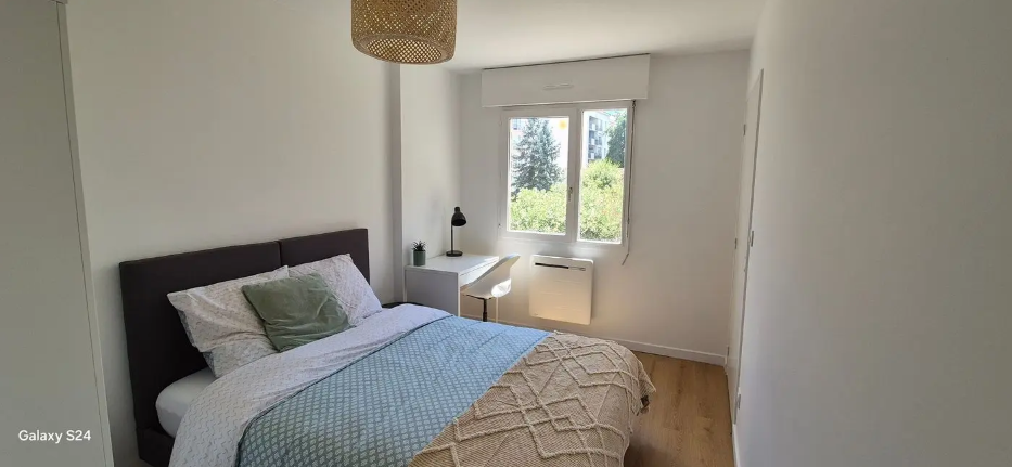 Chambre, meublé, 13m² à Lyon (69003) — photo 3
