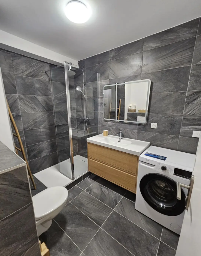Chambre, meublé, 13m² à Lyon (69003) — photo 5
