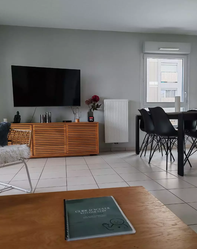 Appartement, meublé, 3 pièces, 64m² à Décines-Charpieu (69150) — photo 2