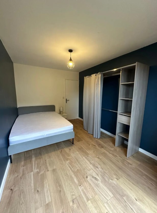 Chambre, meublé, 12m² à Rennes (35000) — photo 2