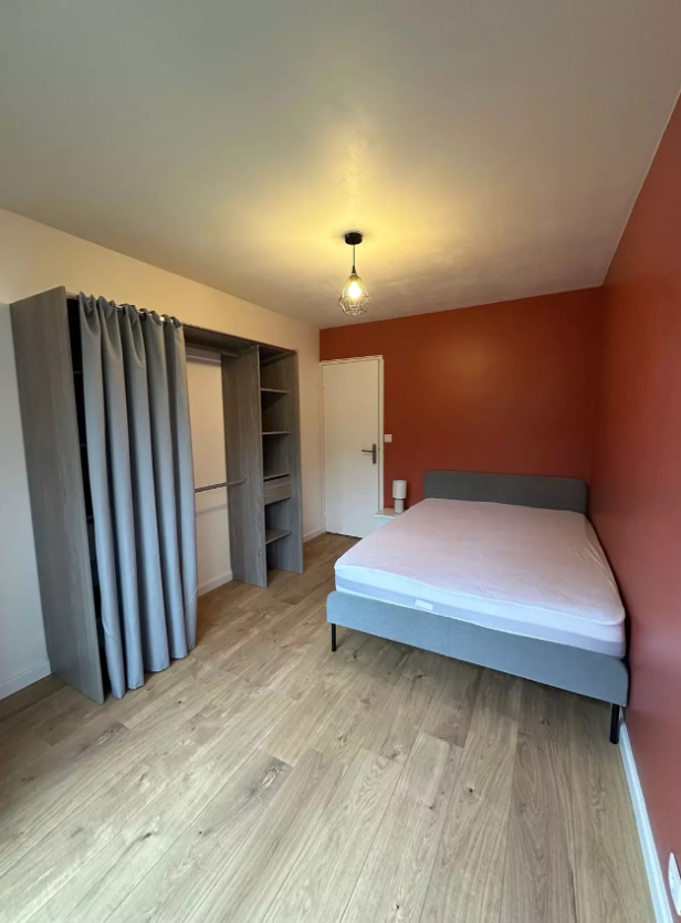 Chambre, meublé, 12m² à Rennes (35000) — photo 3