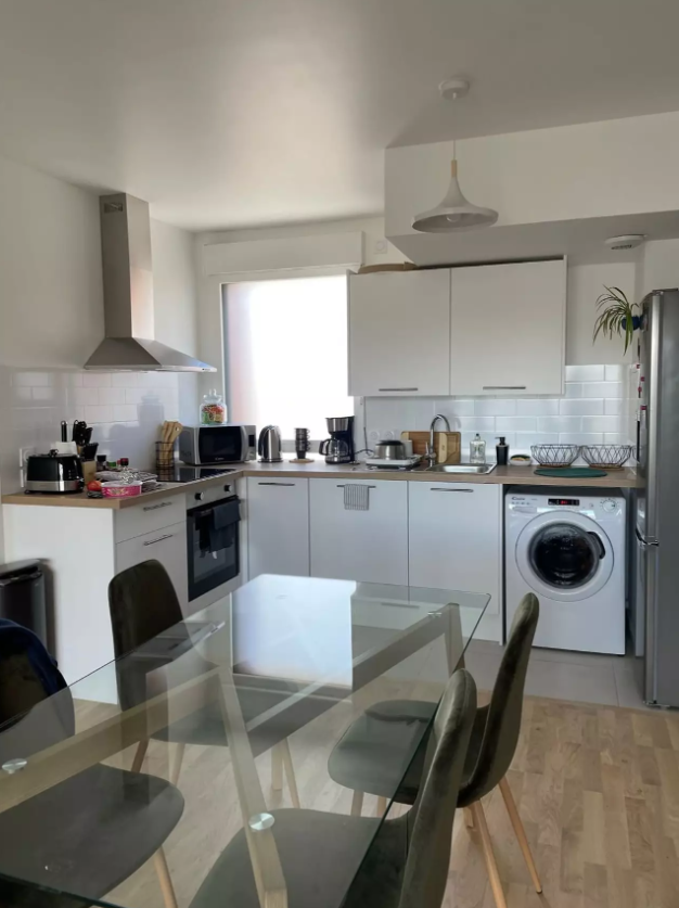Appartement, meublé, 3 pièces, 55m² à Asnières-sur-Seine (92600) — photo 3