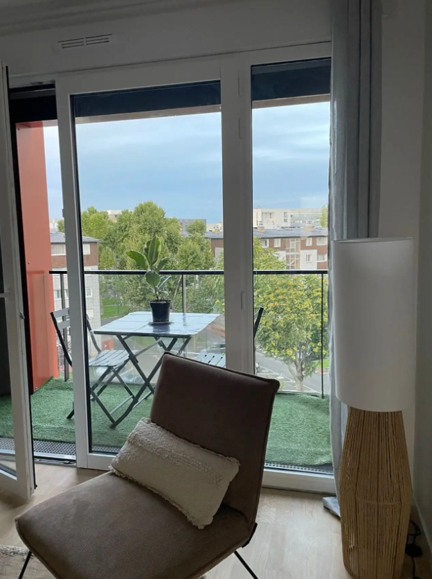 Appartement, meublé, 3 pièces, 55m² à Asnières-sur-Seine (92600) — photo 5