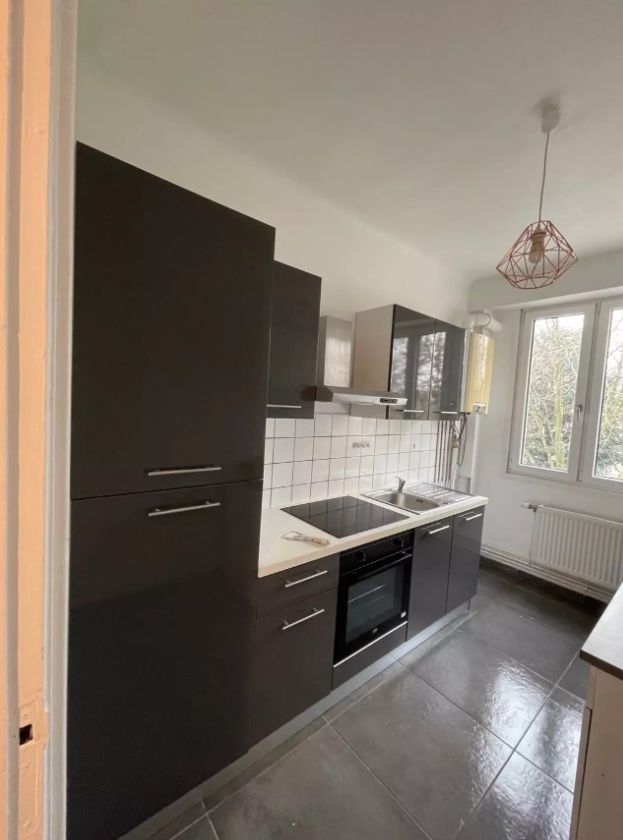 Appartement, meublé, 2 pièces, 39m² à Dunkerque (59140) — photo principale