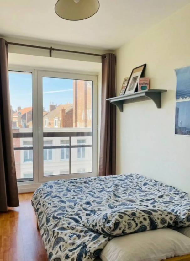 Appartement, meublé, 3 pièces, 65m² à Lille (59800) — photo 3