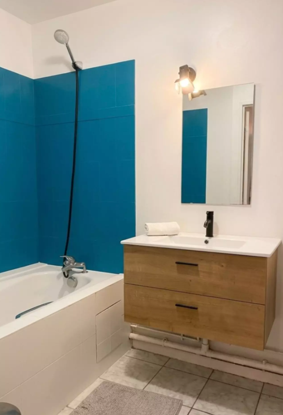 Appartement, meublé, 3 pièces, 65m² à Lille (59800) — photo 4