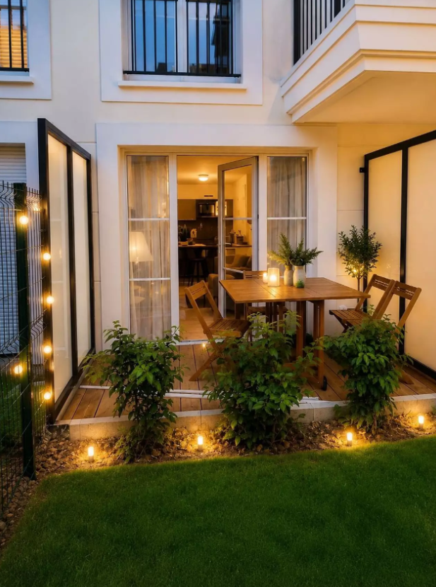 Appartement, meublé, 2 pièces, 35m² à Le Blanc-Mesnil (93150) — photo principale