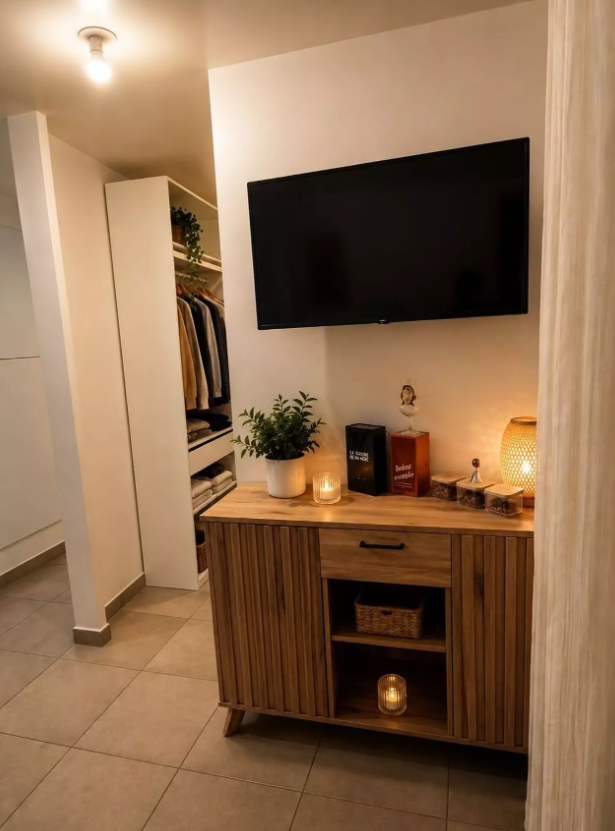 Appartement, meublé, 2 pièces, 35m² à Le Blanc-Mesnil (93150) — photo 3