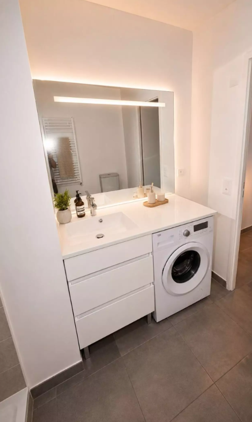 Appartement, meublé, 2 pièces, 35m² à Le Blanc-Mesnil (93150) — photo 4