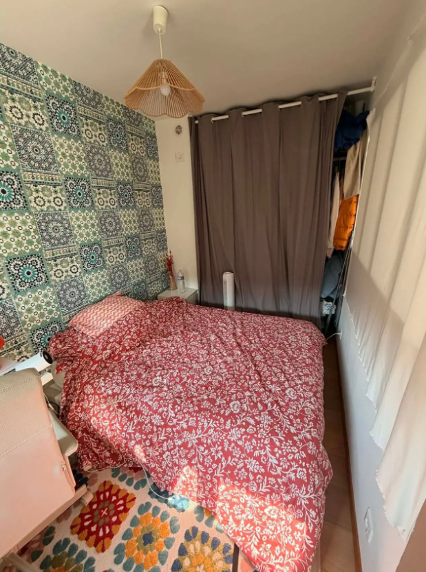Appartement, meublé, 2 pièces, 30m² à Saint-André-lez-Lille (59350) — photo 4