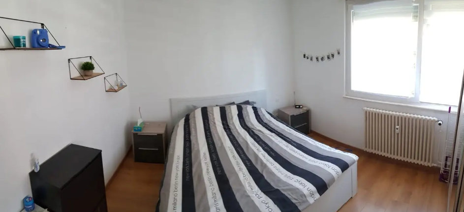 Appartement, meublé, 2 pièces, 51m² à Strasbourg (67100) — photo 3