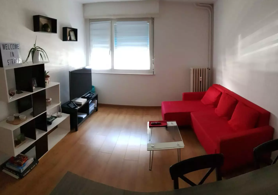 Appartement, meublé, 2 pièces, 51m² à Strasbourg (67100) — photo principale