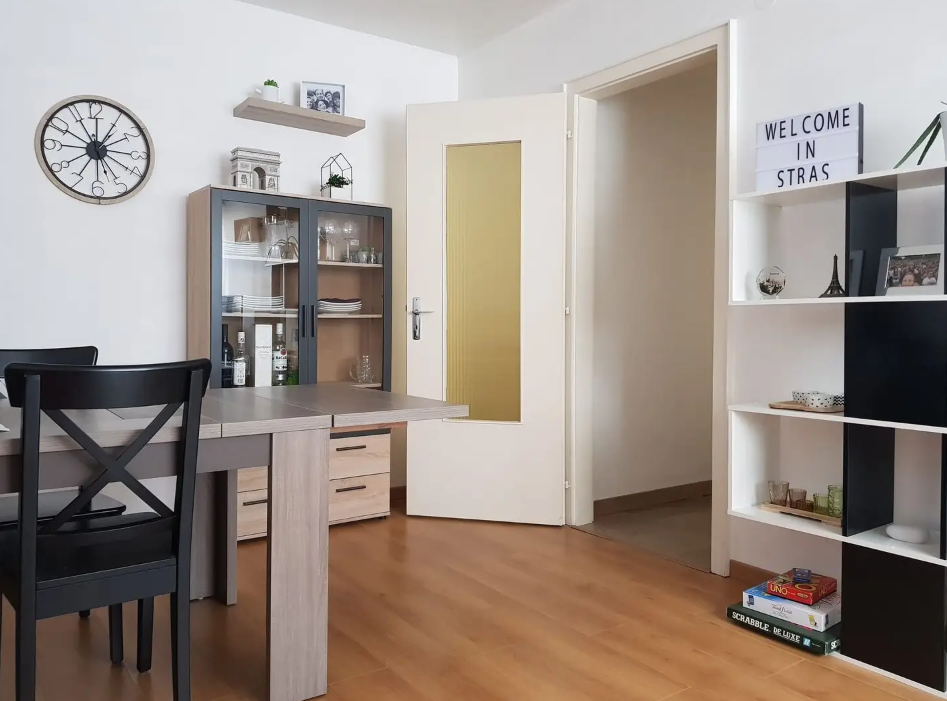 Appartement, meublé, 2 pièces, 51m² à Strasbourg (67100) — photo 4