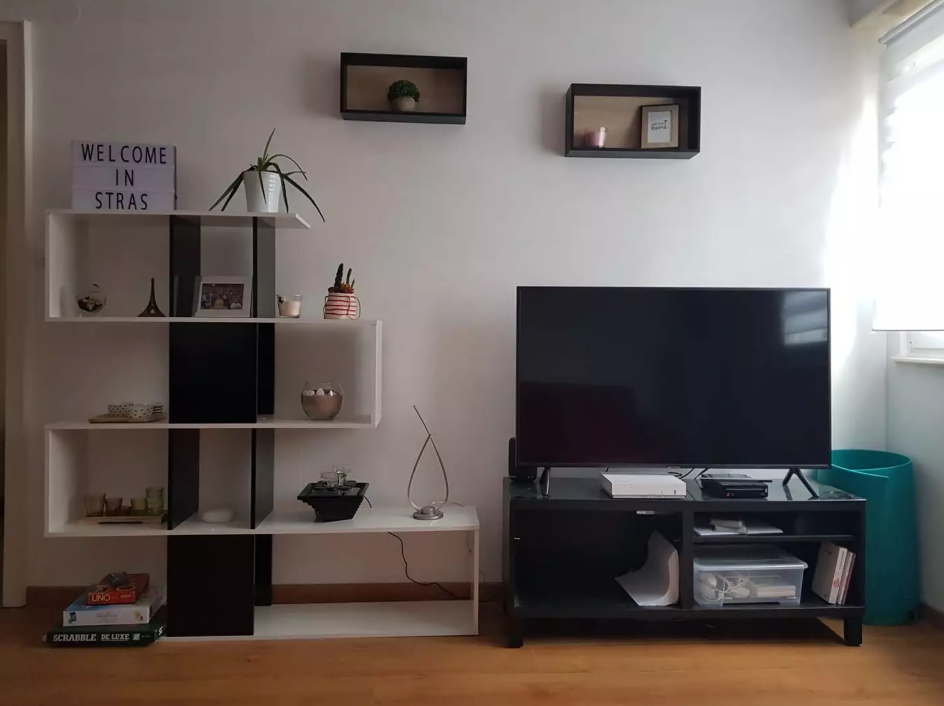 Appartement, meublé, 2 pièces, 51m² à Strasbourg (67100) — photo 2