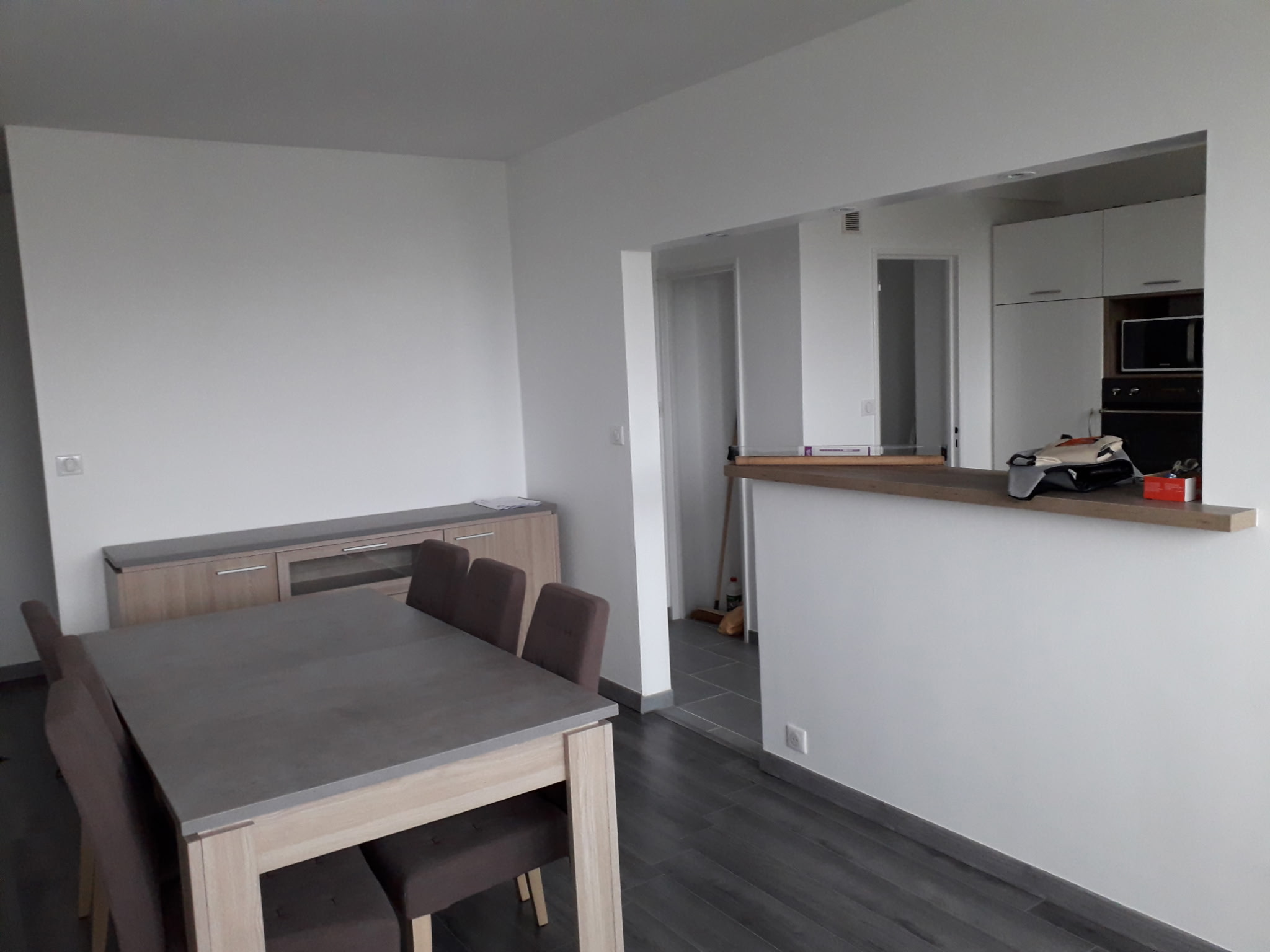Appartement, meublé, 3 pièces, 73m² à Allonnes (72700) — photo 3