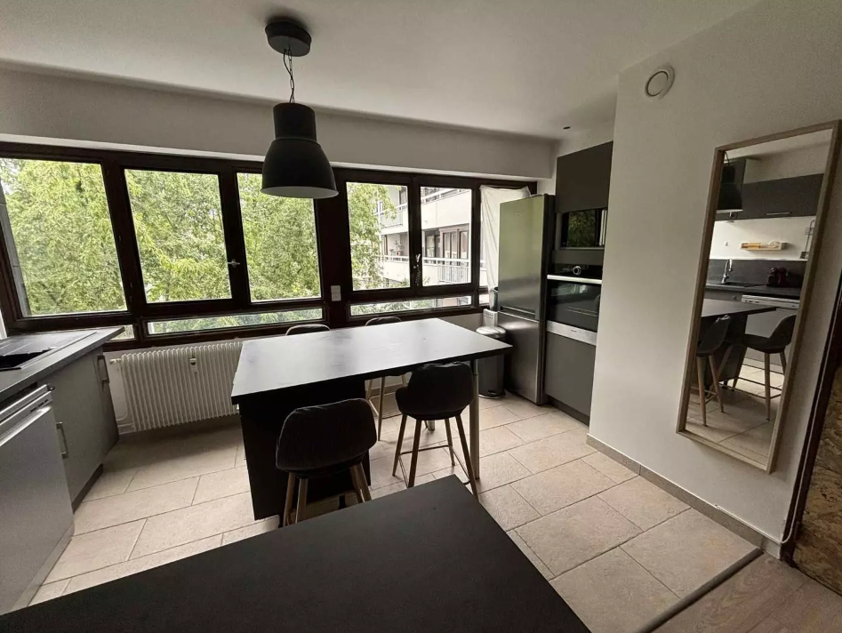 Appartement, meublé, 3 pièces, 70m² à Reims (51100) — photo 5