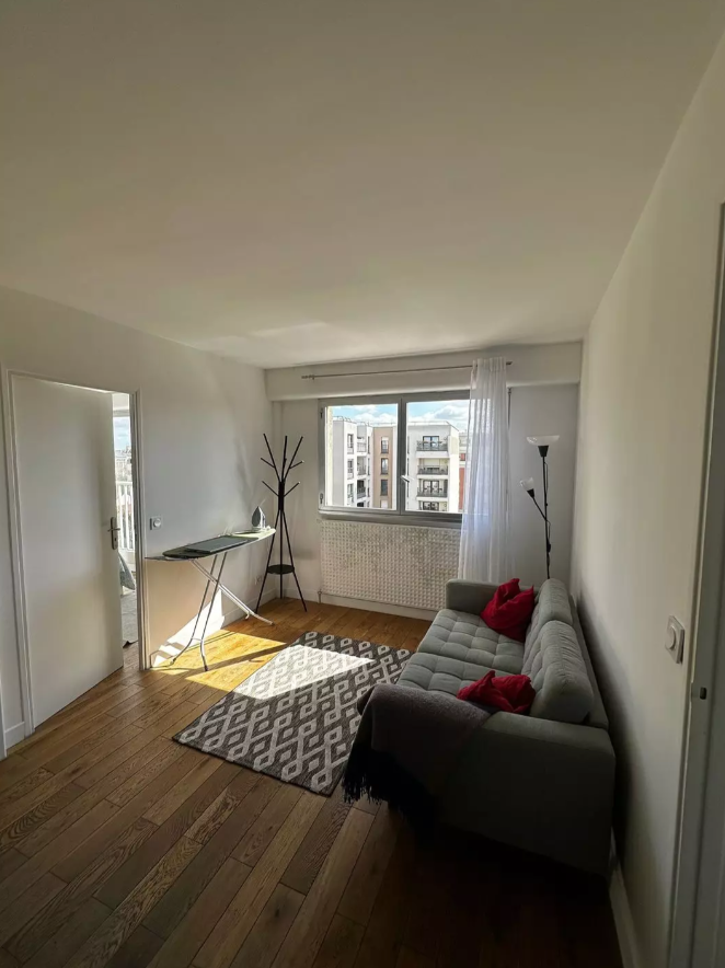 Appartement, meublé, 2 pièces, 36m² à Aulnay-sous-Bois (93600) — photo 2