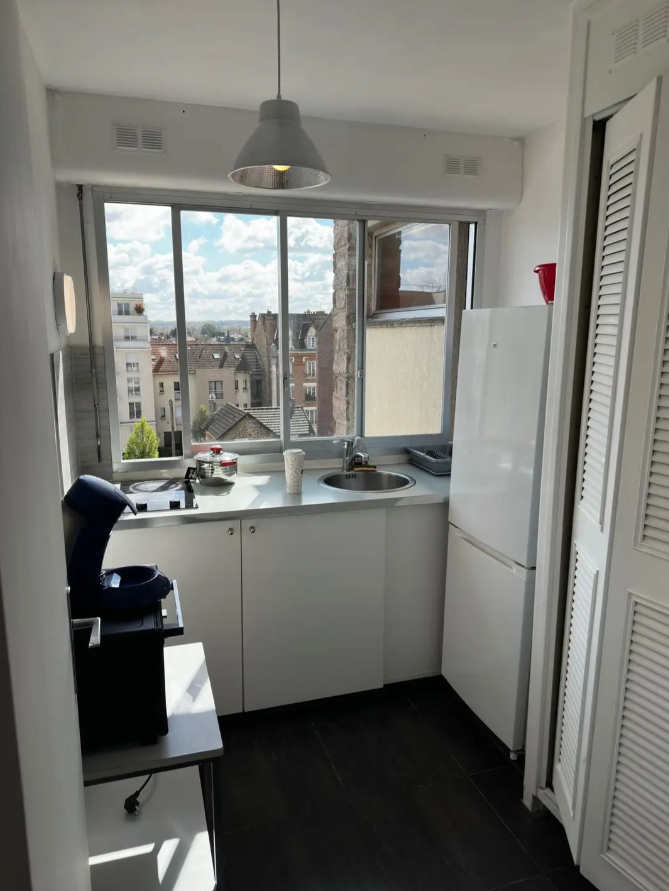 Appartement, meublé, 2 pièces, 36m² à Aulnay-sous-Bois (93600) — photo 4