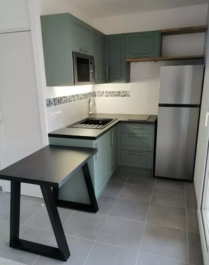Appartement, non meublé, 2 pièces, 42m² à Lattes (34970) — photo 2