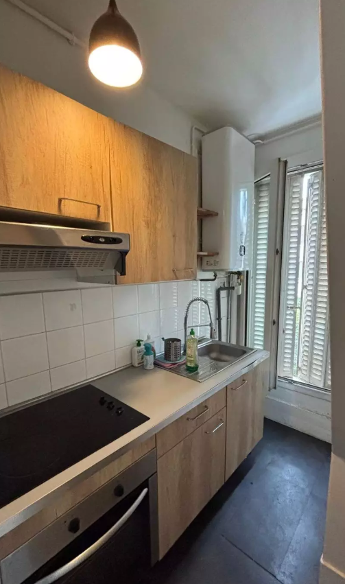 Appartement, meublé, 3 pièces, 35m² à Boulogne-Billancourt (92100) — photo 2