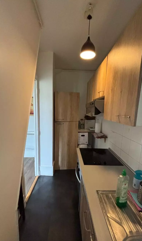 Appartement, meublé, 3 pièces, 35m² à Boulogne-Billancourt (92100) — photo 3