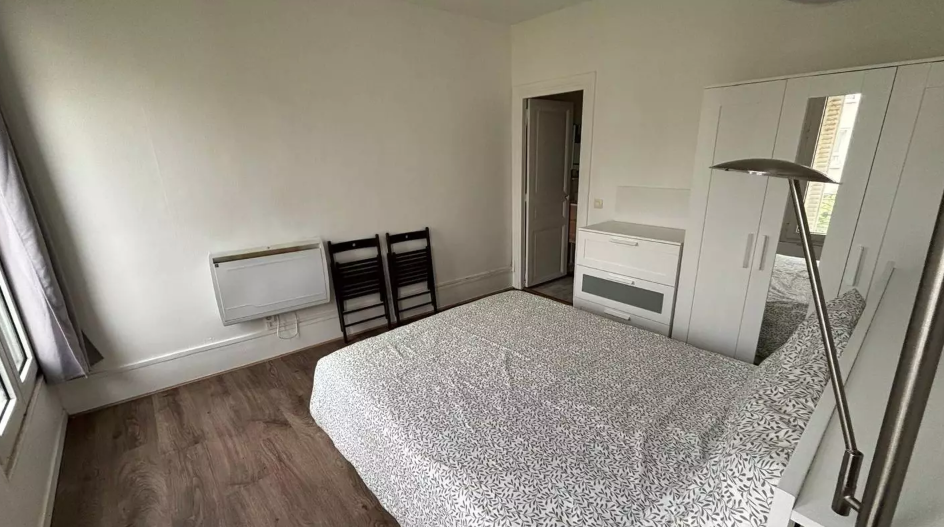 Appartement, meublé, 3 pièces, 35m² à Boulogne-Billancourt (92100) — photo 5