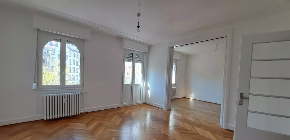 Appartement, non meublé, 4 pièces, 100m² à Strasbourg (67000) — photo principale